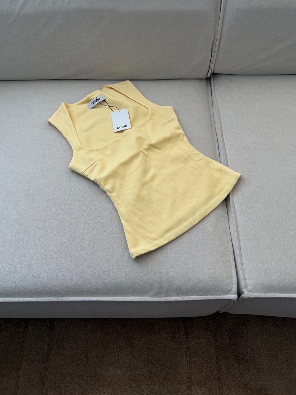 danielle guizio tank